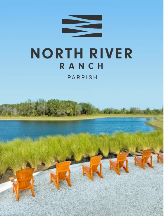 North River Ranch Cardel Homes