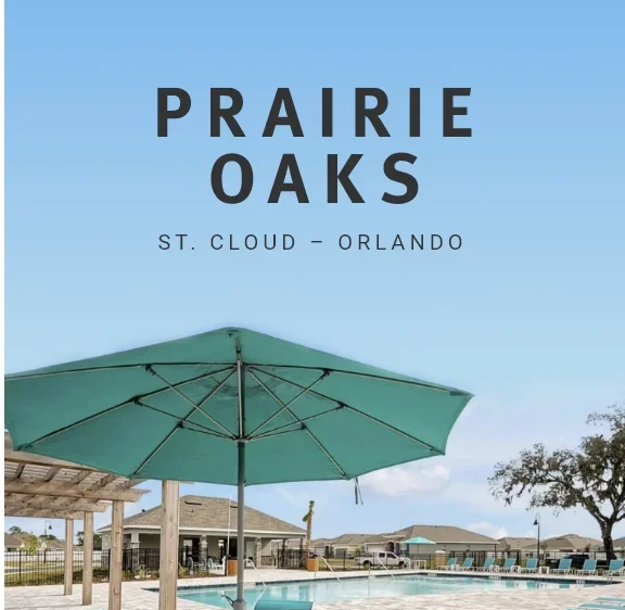 Prairie Oaks Cardel Homes