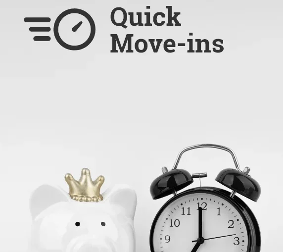 Quick Move-In Homes Cardel Homes